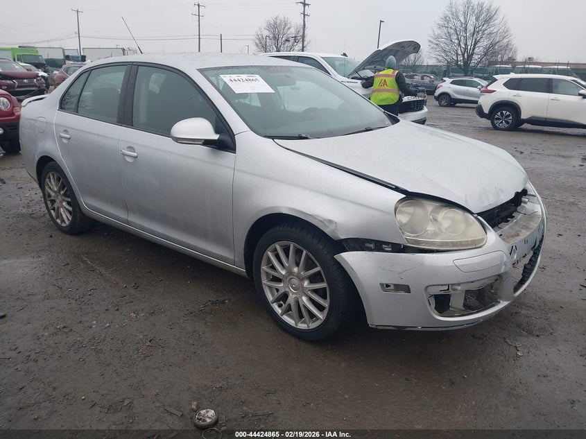 2010 Volkswagen Jetta S