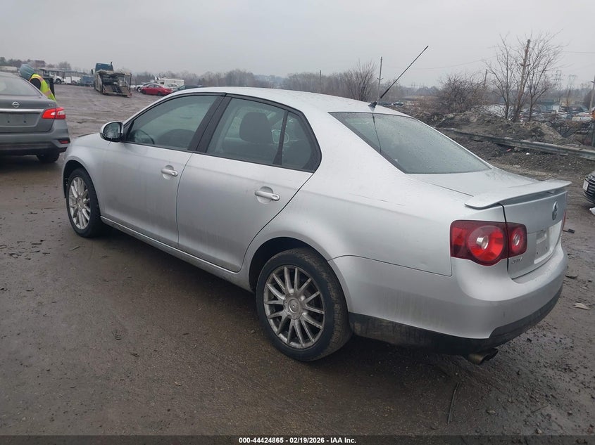 2010 Volkswagen Jetta S