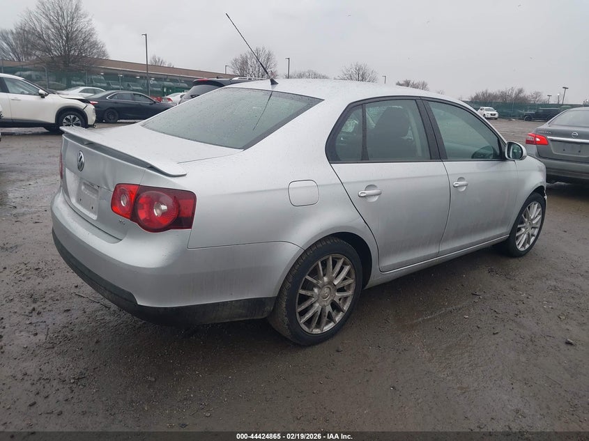 2010 Volkswagen Jetta S