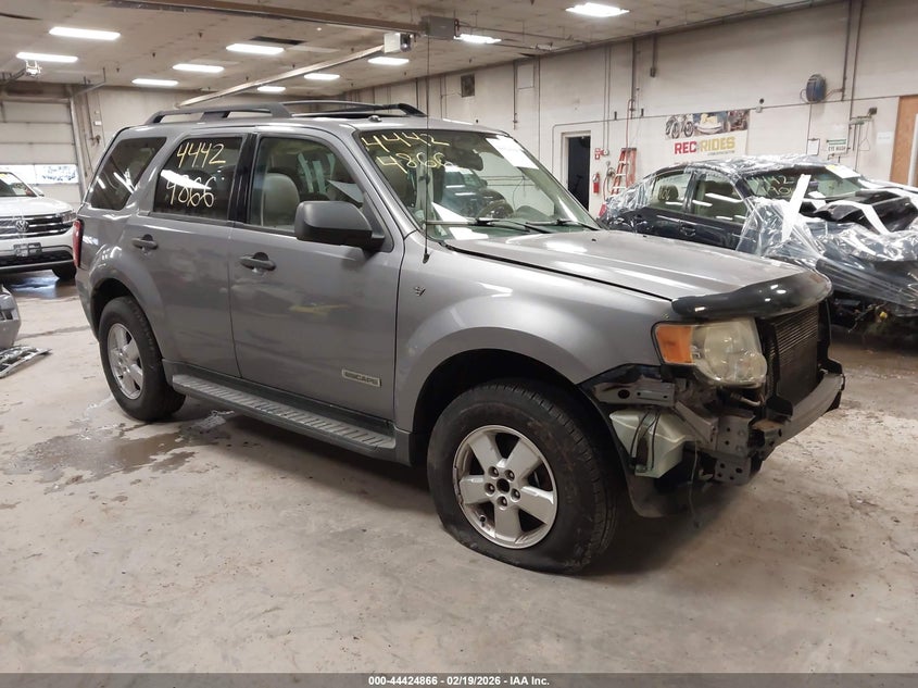2008 Ford Escape Xlt