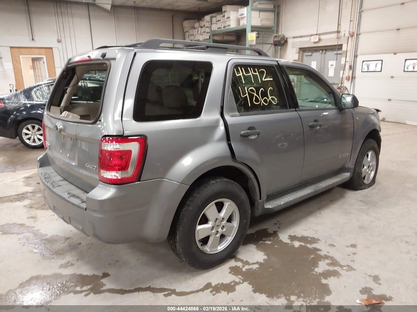 2008 Ford Escape Xlt