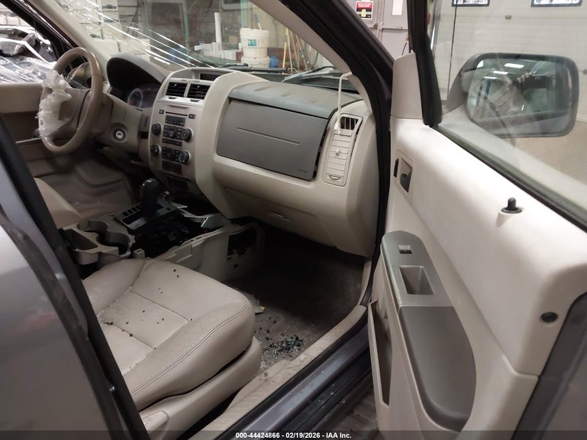 2008 Ford Escape Xlt