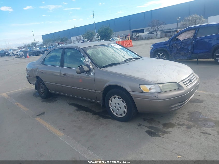 1999 Toyota Camry Le