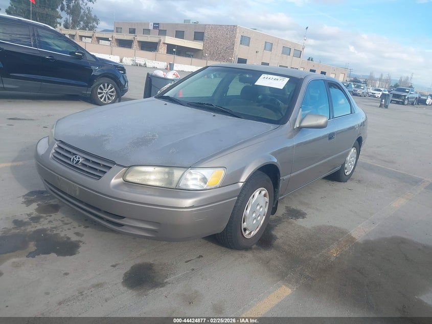 1999 Toyota Camry Le