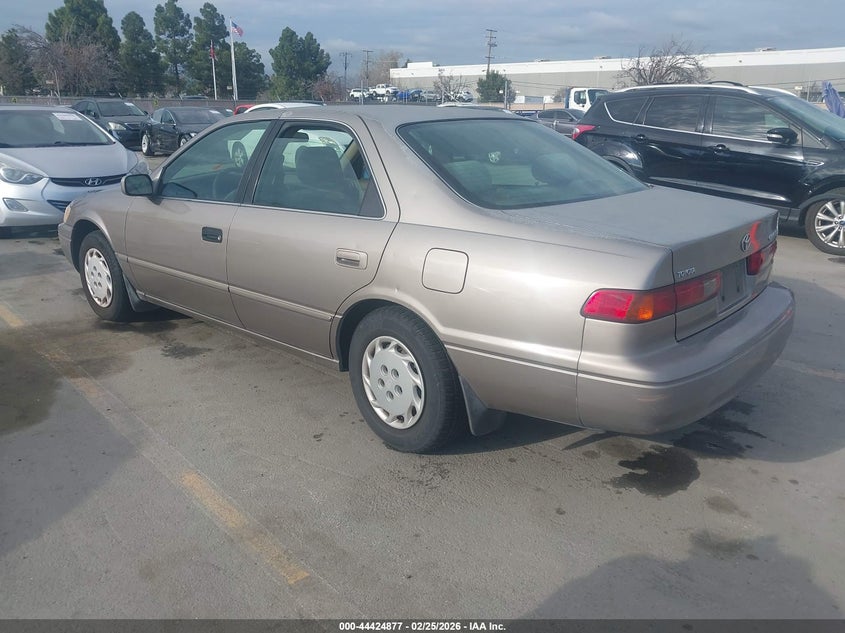 1999 Toyota Camry Le