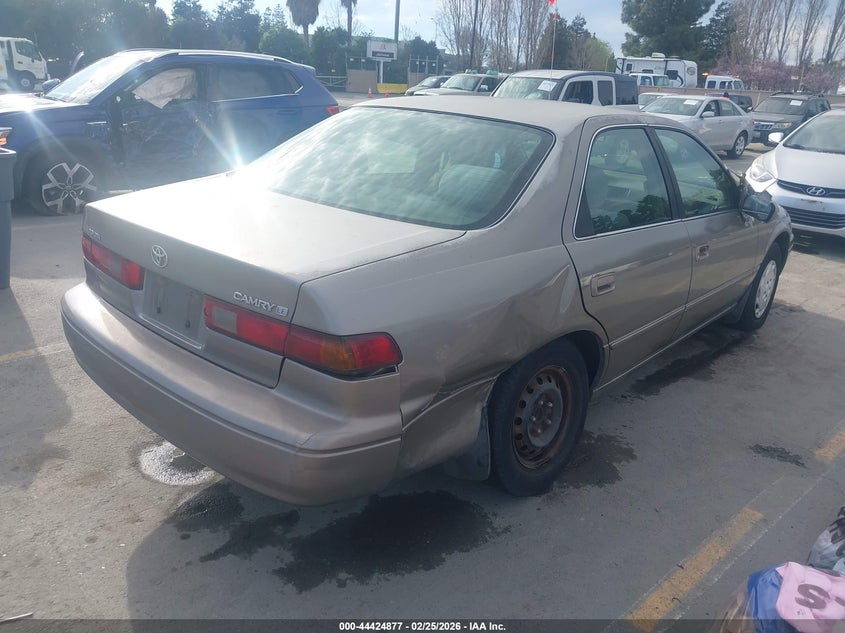 1999 Toyota Camry Le