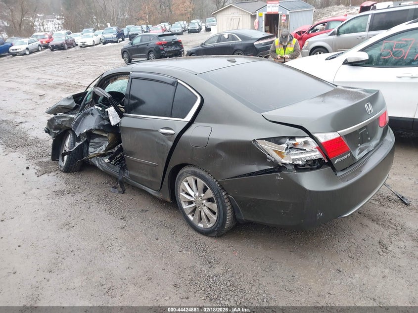 2013 Honda Accord Ex-L