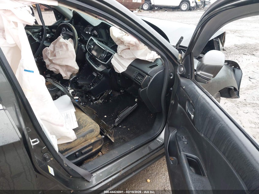 2013 Honda Accord Ex-L