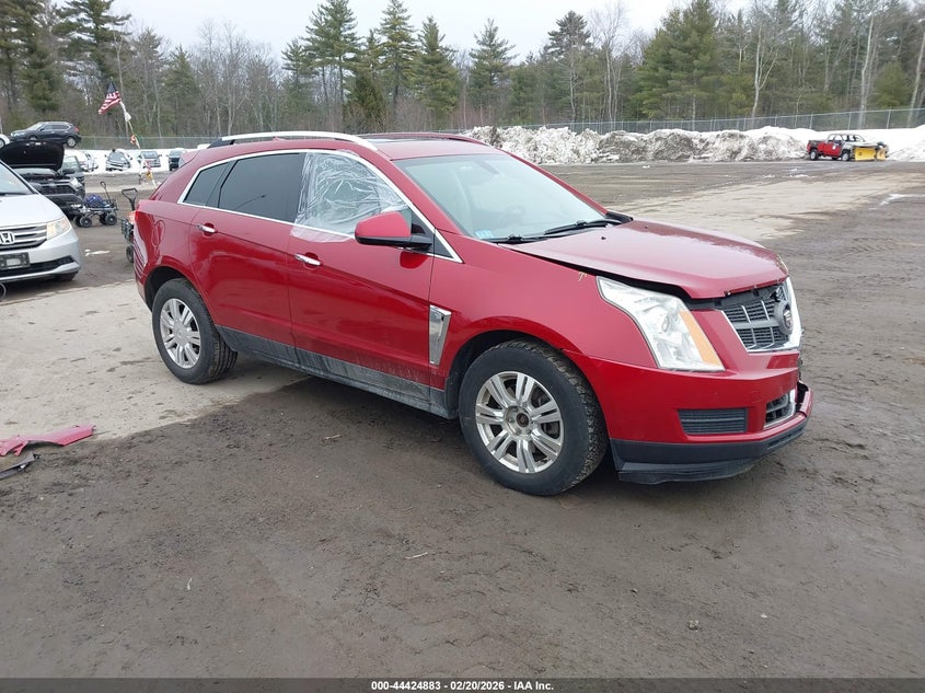 2013 CADILLAC SRX LUXURY COLLECTION