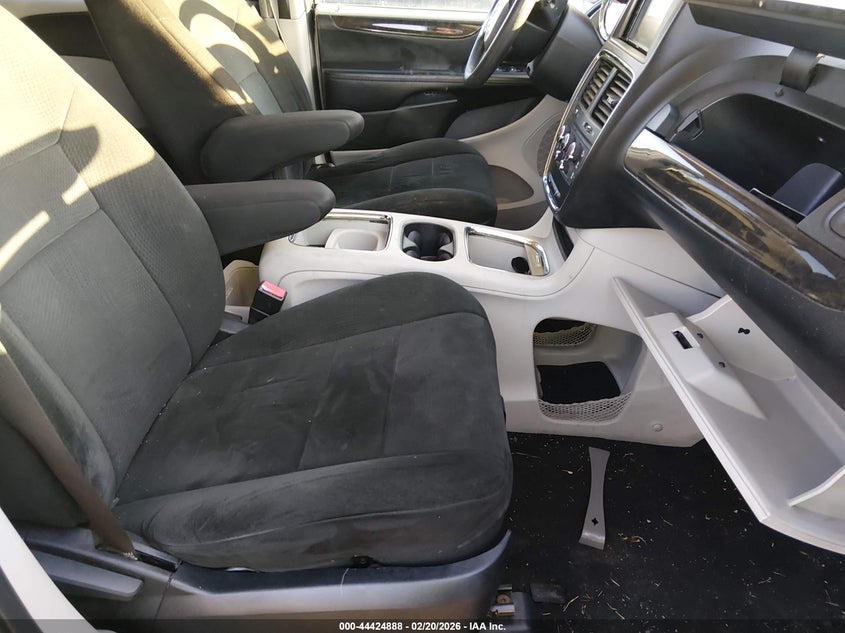 2012 Dodge Grand Caravan Sxt