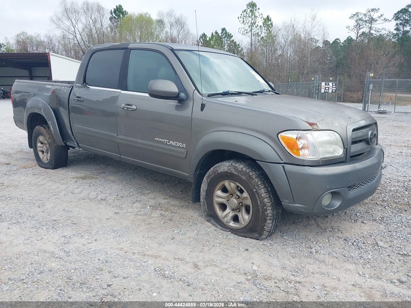 2006 Toyota Tundra Limited V8