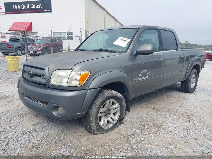 2006 Toyota Tundra Limited V8