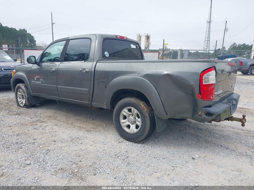 2006 Toyota Tundra Limited V8