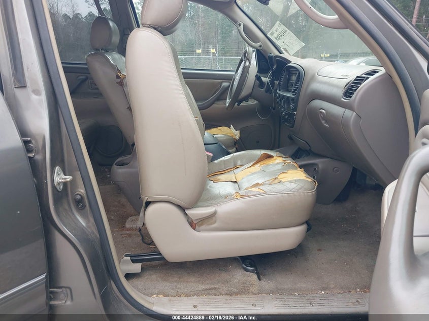 2006 Toyota Tundra Limited V8