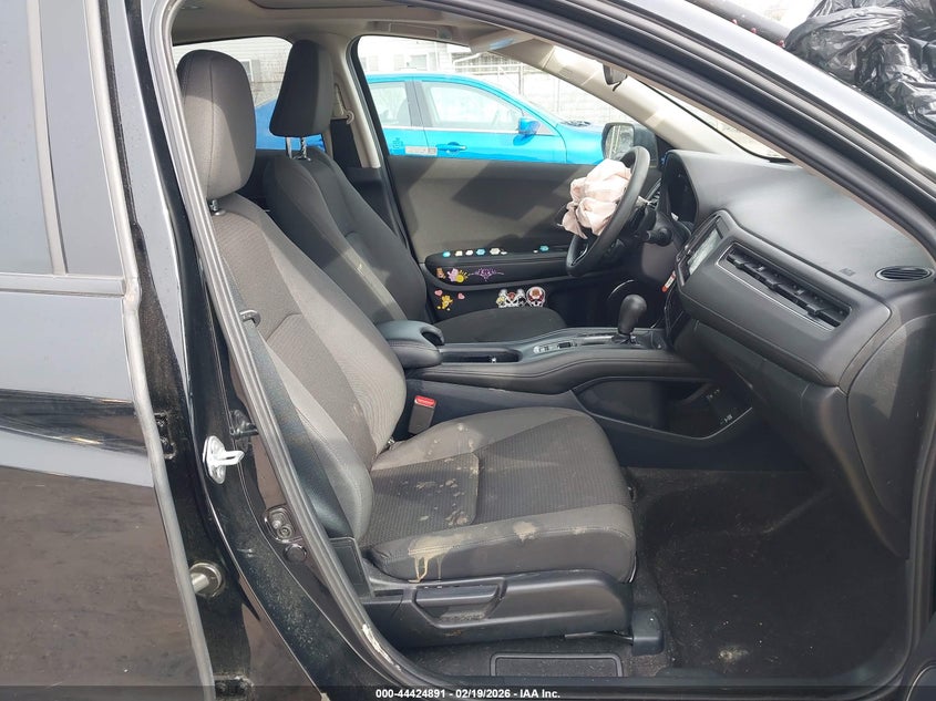 2021 Honda Hr-V Awd Ex