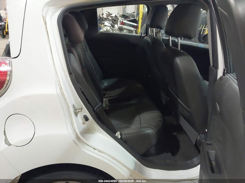 CHEVROLET SPARK 2013 VIN KL8CD6S98DC572379