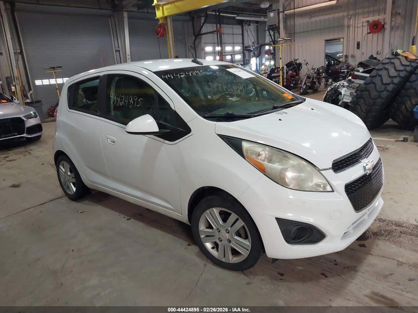 2013 CHEVROLET SPARK — zdjęcie z aukcji