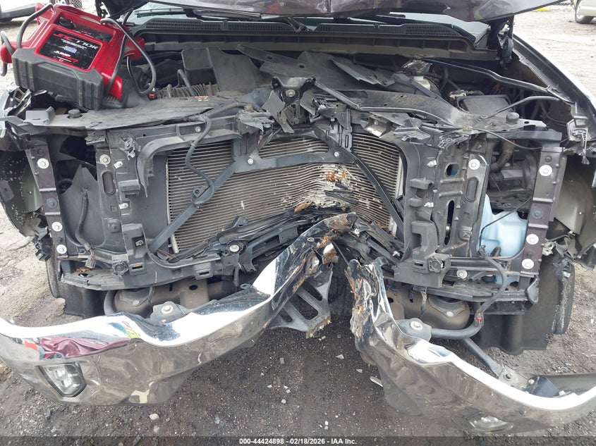 2016 Chevrolet Silverado 1500 1Lt VIN: 3GCPCREC3GG321565 Lot: 44424898