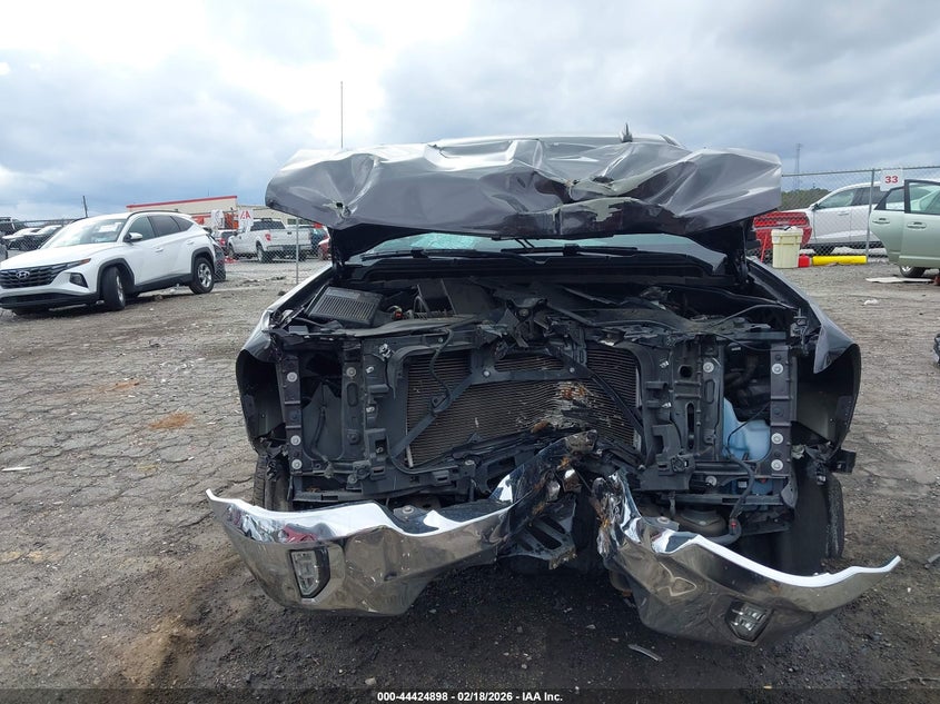 2016 Chevrolet Silverado 1500 1Lt VIN: 3GCPCREC3GG321565 Lot: 44424898