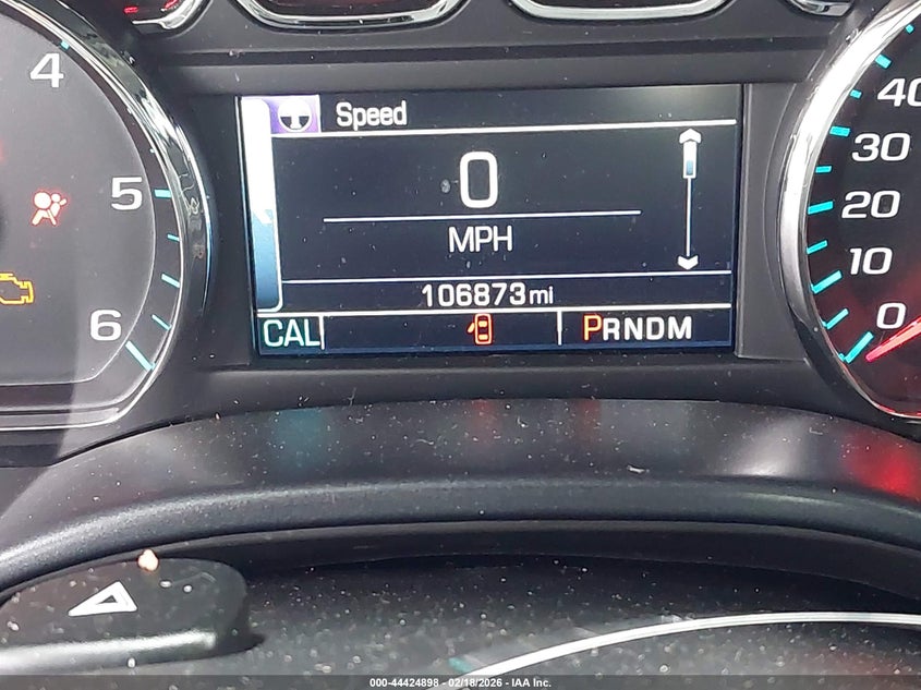 2016 Chevrolet Silverado 1500 1Lt VIN: 3GCPCREC3GG321565 Lot: 44424898