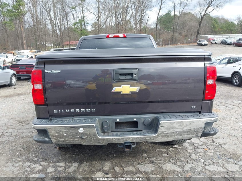 2016 Chevrolet Silverado 1500 1Lt VIN: 3GCPCREC3GG321565 Lot: 44424898