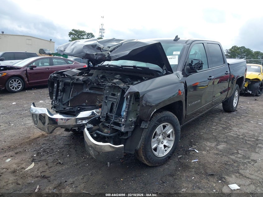 2016 Chevrolet Silverado 1500 1Lt VIN: 3GCPCREC3GG321565 Lot: 44424898