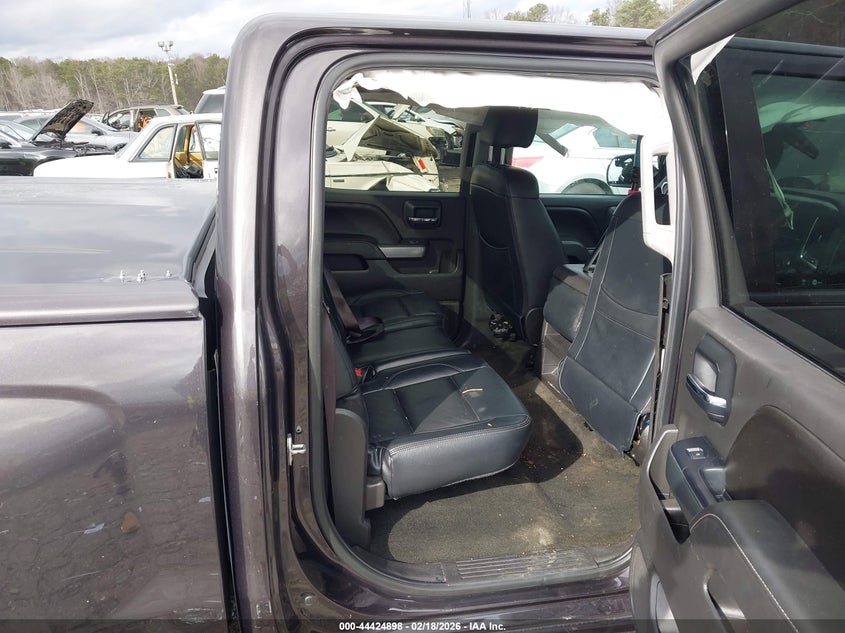 2016 Chevrolet Silverado 1500 1Lt VIN: 3GCPCREC3GG321565 Lot: 44424898