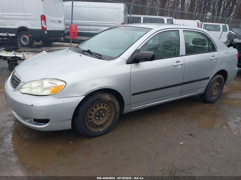2005 Toyota Corolla Ce