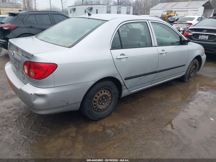 2005 Toyota Corolla Ce