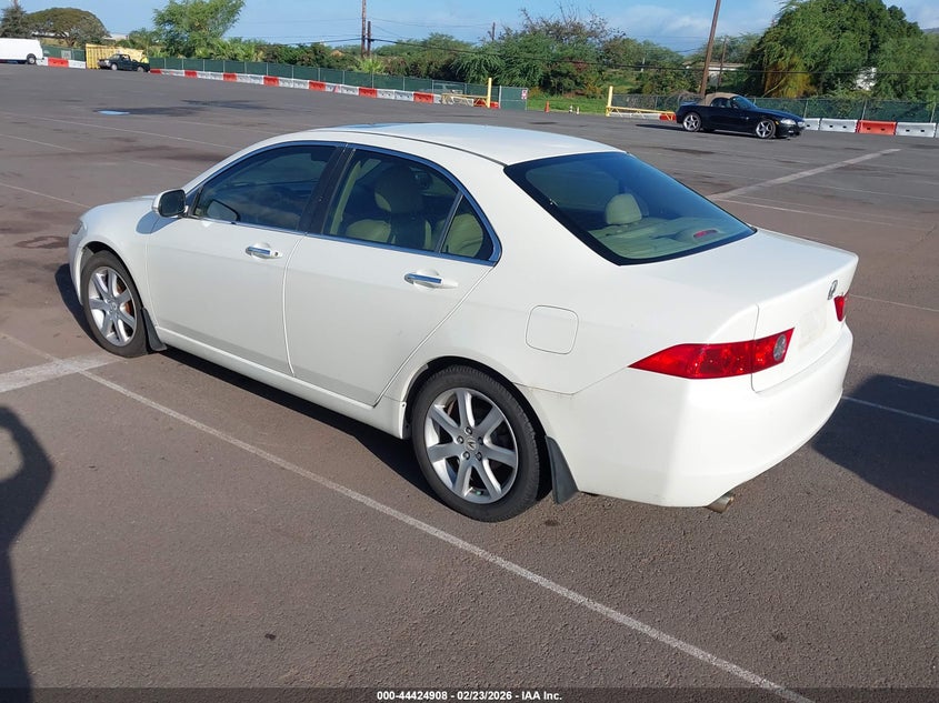 2004 Acura Tsx