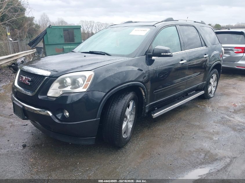 2012 GMC Acadia Slt-1