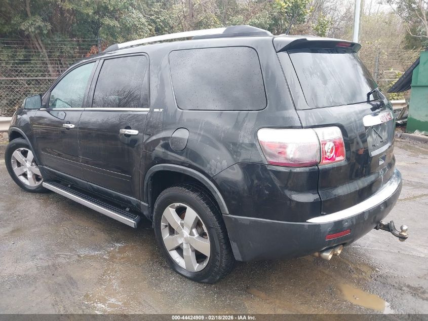 2012 GMC Acadia Slt-1
