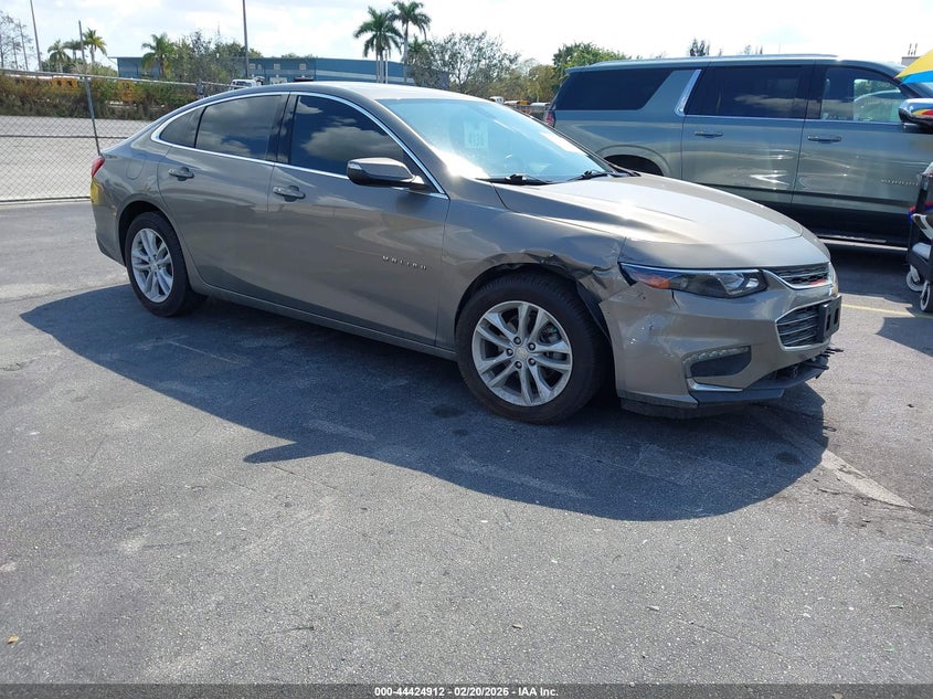 2017 Chevrolet Malibu 1Lt