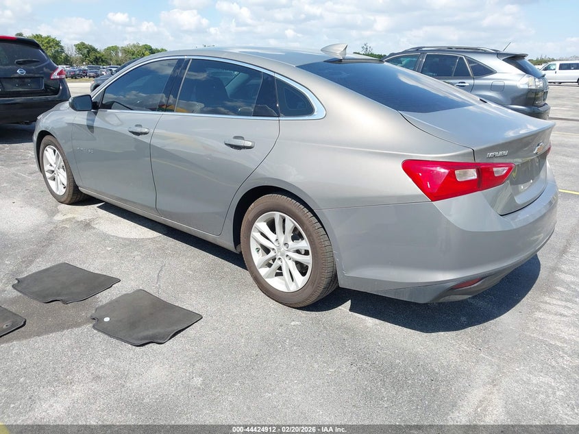2017 Chevrolet Malibu 1Lt