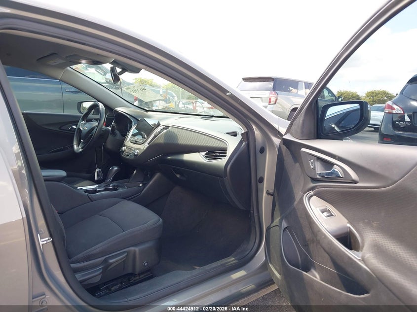 2017 Chevrolet Malibu 1Lt