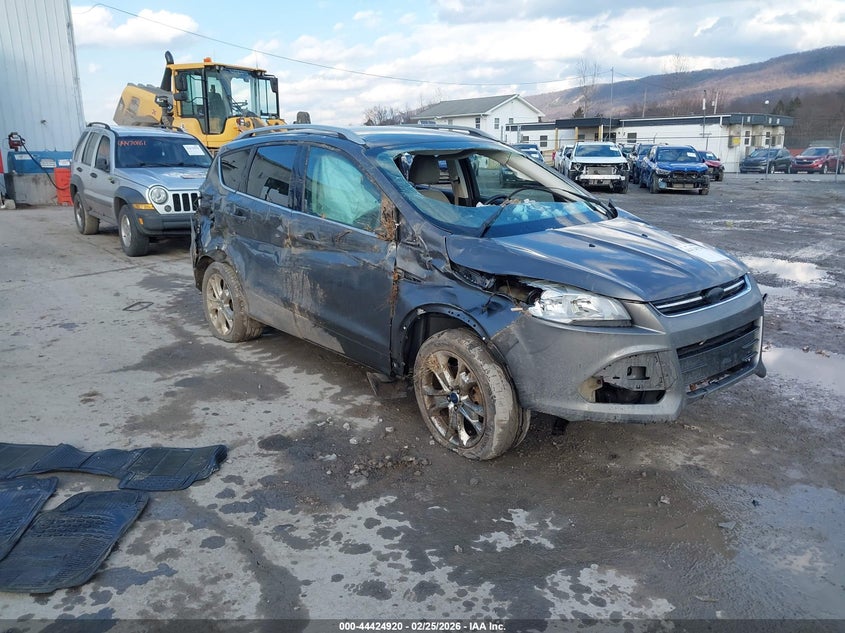 2014 Ford Escape Titanium