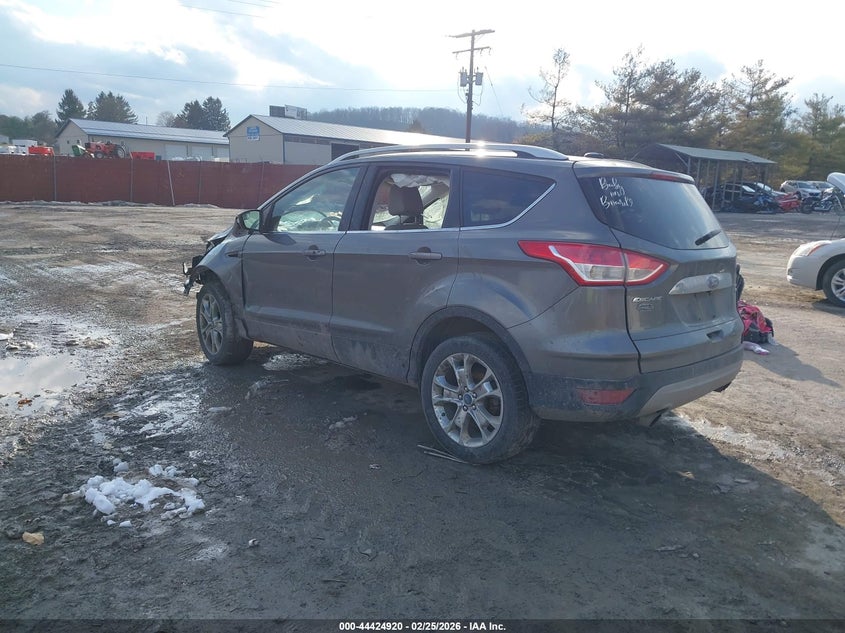 2014 Ford Escape Titanium