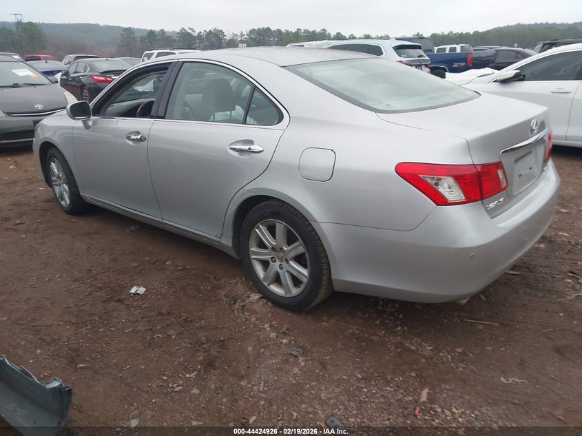 2008 Lexus Es 350