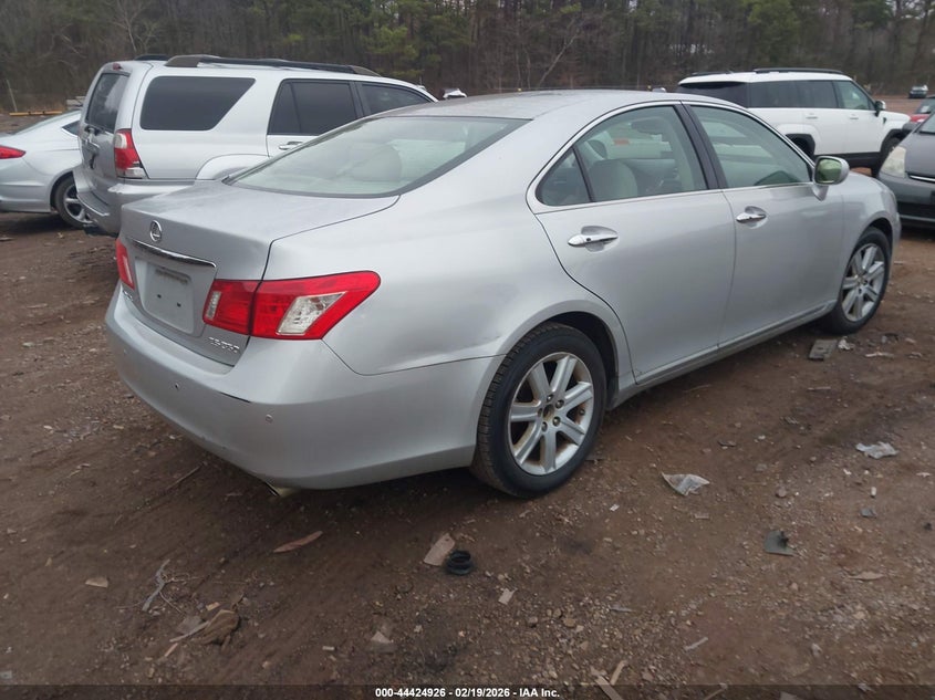 2008 Lexus Es 350