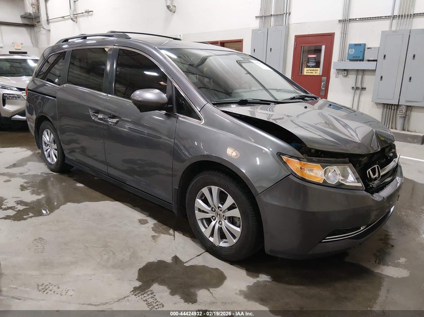 2014 Honda Odyssey Ex