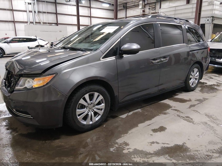 2014 Honda Odyssey Ex