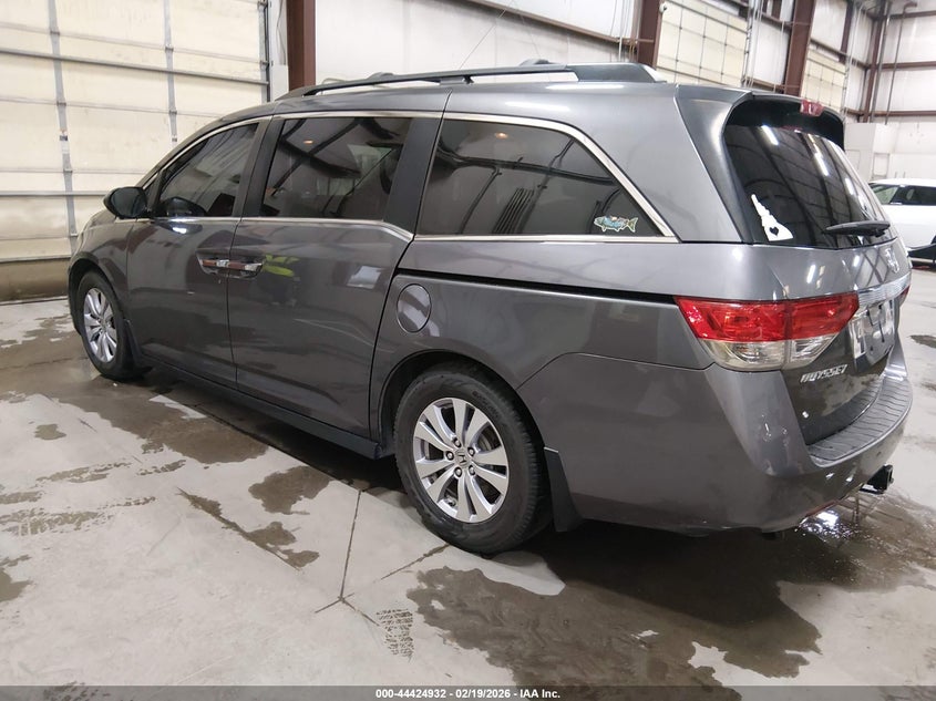 2014 Honda Odyssey Ex