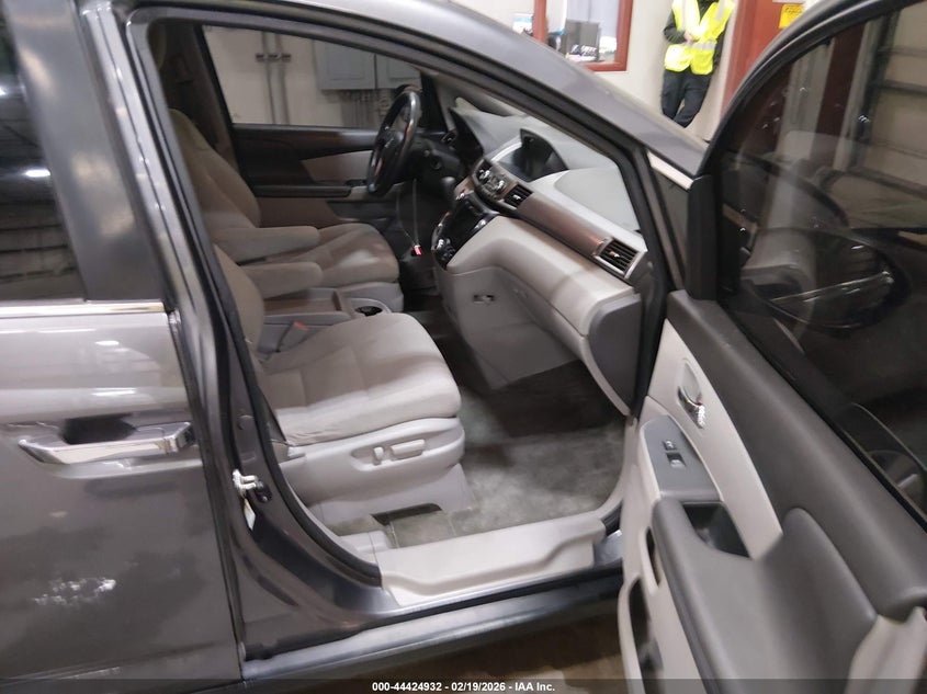 2014 Honda Odyssey Ex