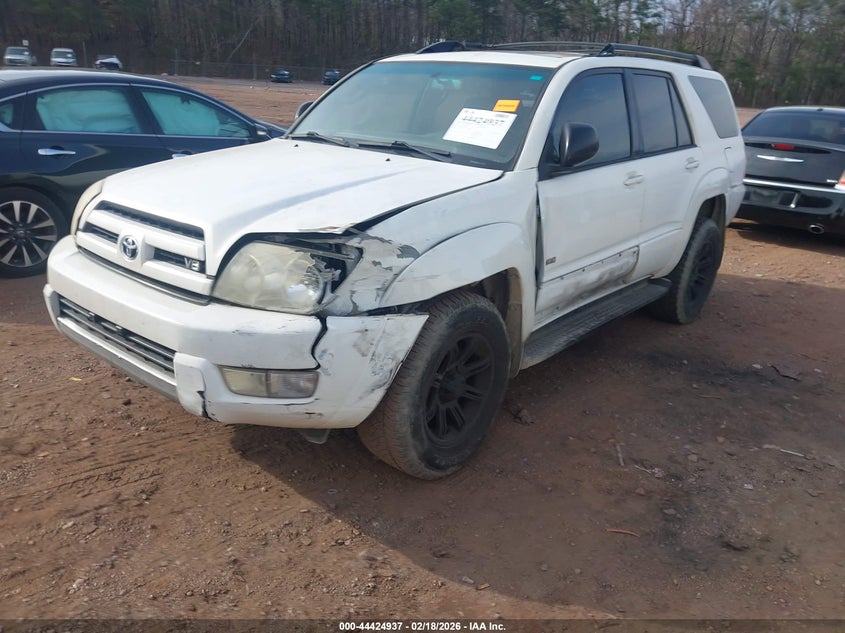 2004 Toyota 4Runner Sr5 V8