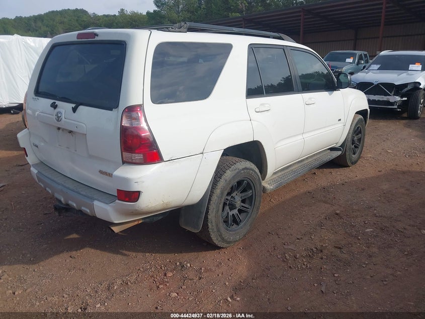 2004 Toyota 4Runner Sr5 V8