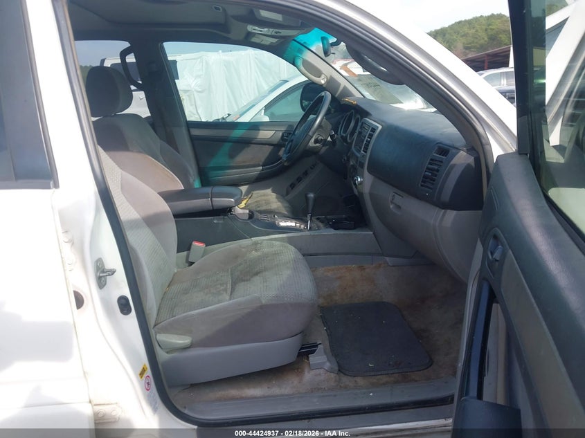 2004 Toyota 4Runner Sr5 V8