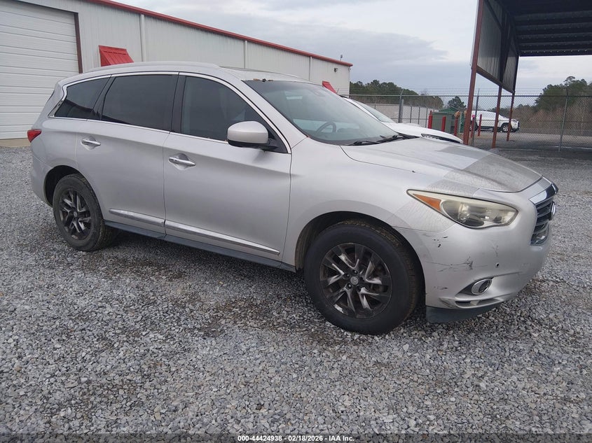 2013 Infiniti Jx35