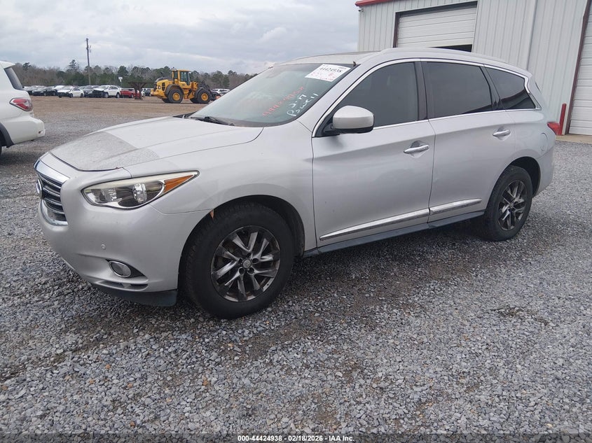 2013 Infiniti Jx35