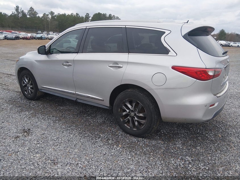 2013 Infiniti Jx35