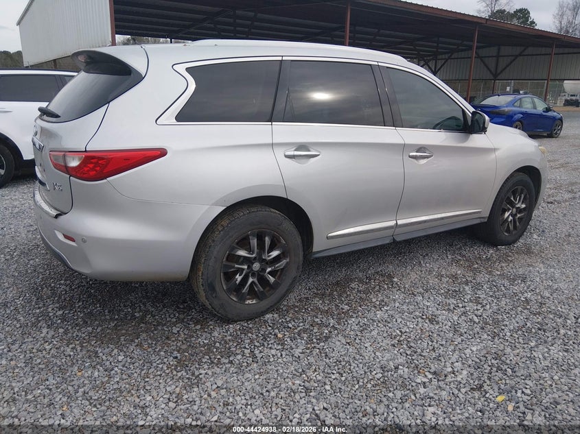 2013 Infiniti Jx35